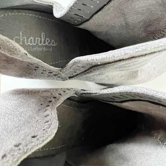 Charles by Charles David Nicola Western Booties Size 6 - Picture 11 of 13